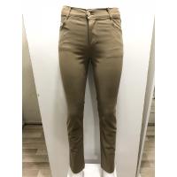 YÜKSEK BEL LİKRALI ERKEK PANTOLONU